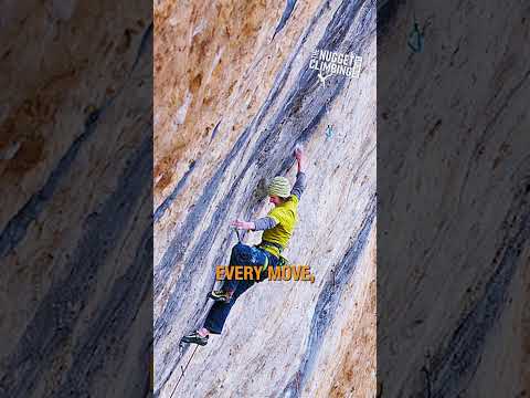 Adam Ondra VS Chris Sharma Technique 🧗