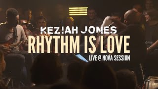 Keziah jones: Rythmn is love
