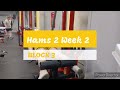 DVTV: Block 3 Hams 2 Wk 2