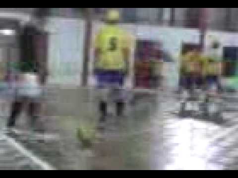 Briga no futsal kabaré x Strike 31 05 08