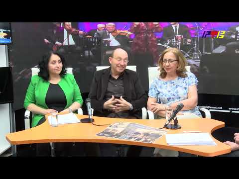 Gostovanje u Jutarnjem programu-Izabela Savić,Jasmina Veljković, Branimir Stošić/RTV Vranje/05062024
