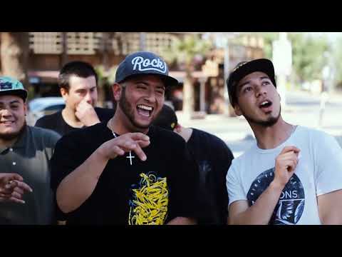 DF HAZA - Pongo Play ▶ [vídeo oficial] rap chileno 2017