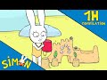Simon *Cute Gaspard* 1 hour COMPILATION Season 2 Full episodes Cartoons for Children