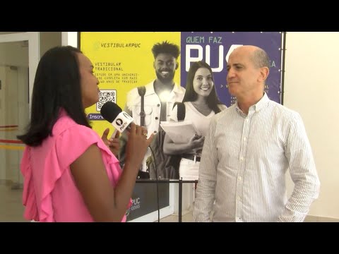 VESTIBULAR SOCIAL: OPORTUNIDADE PARA OS INTERESSADOS EM INGRESSAR NA PUC GOIÁS EM 2024; CONFIRA