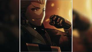 MONTAGEM VERTIGO (ULTRA SLOWED) | "Gilgamesh " Edit | Fate