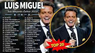 Download lagu LUIS MIGUEL (40 GRANDES EXITOS) SUS MEJORES CANCIONES - LUIS MIGUEL 90S SUS EXITOS ROMANTICOS💞 mp3 Download lagu LUIS MIGUEL (40 GRANDES EXITOS) SUS MEJORES CANCIONES - LUIS MIGUEL 90S SUS EXITOS ROMANTICOS💞 mp3