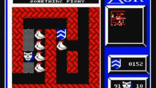 BBC/ELECTRON - XOR - LOGOTRON - 1984