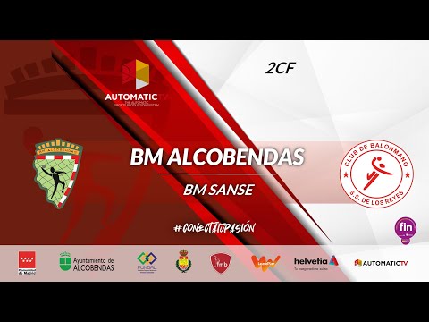 2CF ACADEMIA HELVETIA ALCOBENDAS - BM SANSE