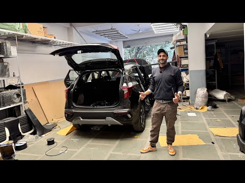 Kia Seltos Premium Audio Upgrade | Best Audio Setup For Kia Seltos | Car Audio | Motor Concept