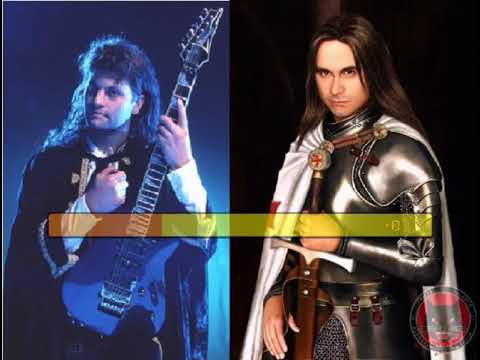 Luca Turilli - Demonheart (Andre Matos) lyrics