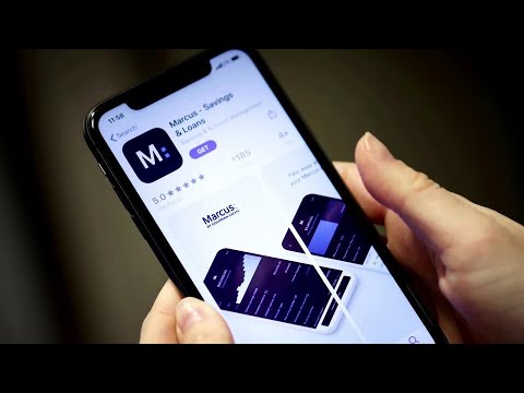 高盛推出面向大眾的機器人顧問服務。 (Goldman Sachs unveils robo-adviser for the masses)