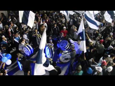 El Tablón Qac - Entrada Indios Kilmes & Kamiqaces