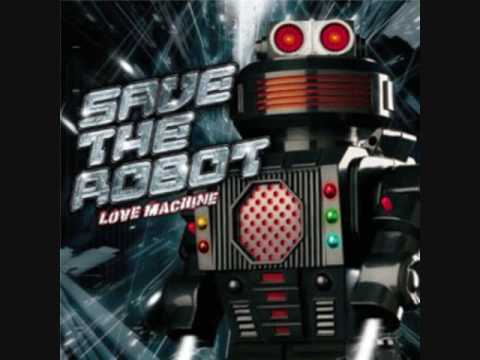 Save  The Robot - War Low Rider
