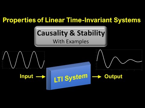 Causal and Non Causal Systems Examples Problems