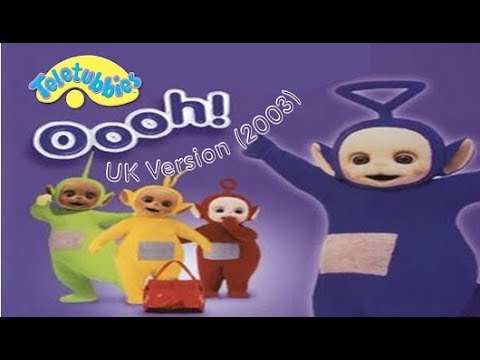 Teletubbies: Oooh (2003)