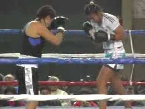 María Eugenia López vs. Etel Cristina Arano