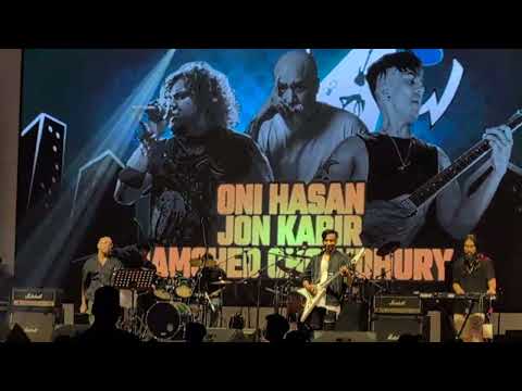 LRB - Ghumonto Shohore | Oni Hasan X Jon Kabir | Dhaka Retro 2024