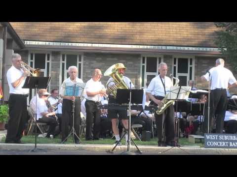 download lagu mp3 mp4 West Suburban Community Band, download lagu West Suburban Community Band gratis, unduh video klip West Suburban Community Band