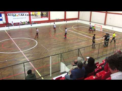 HOQUEI PATINS  2015/2016 / SENIORES / Campeonato Nacional 2*Divisão Sul / CACO 6 - 4 AA