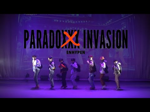 ENHYPEN（엔하이픈）ParadoXXX Invasion / KPOP Dance Cover by Twinkle @Twinkle Valentine LIVE 2023