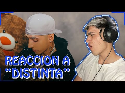 (REACCIÓN) Distinta - Pailita (Video Oficial) [Prod.CrissJ]