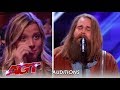 Chris Klafford: Swedish Idol Winner Has The American Crowd In TEARS! | America's Got Talent 2019 Chris Klafford: Swedish Idol Winner Has The American Crowd In TEARS! | America's Got Talent 2019