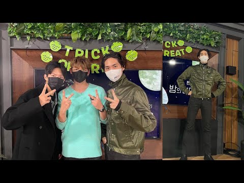 211026 펜밤라 (펜타곤 신원, DAY6 도운, 업텐션 쿤)