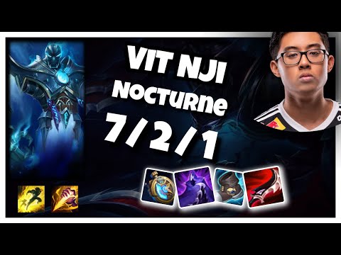 Nji Nocturne 11.3 S11 Jungle Challenger Replay (7/2/1) - EU