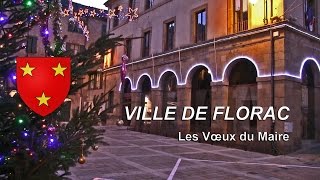 preview picture of video 'TVimages48 - Voeux du Maire de Florac'