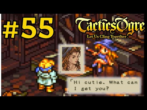 DENEB, THE SORCERESS | Tactics Ogre LUCT #55