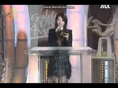 120120 26th Golden Disk Awards Day 2 -  miss A Suzy MC Cut 8