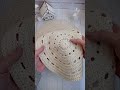 Enhance Your Table Decor Cozy Crochet Placemat With Stylish Round Crochet Tabledecor Diy