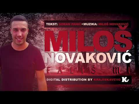 Miloš Novaković - Fališ mi - (Official Audio 2020)