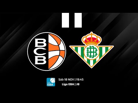 Liga EBA | J8 Vítaly La Mar BCBadajoz vs Real Betis