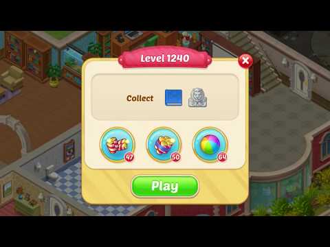 Matchington Mansion [HD] Level 1240