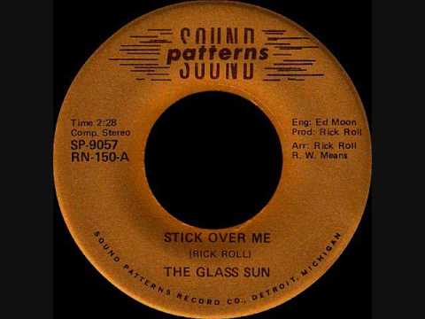 The Glass Sun - Stick over me