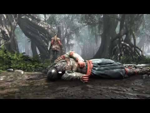 For Honor Walkthrough - Vikings Story Mode Part 2 - PS4 Pro