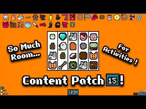 Luck Be A Landlord - Content Patch 15!! | It's been a while [New Update]