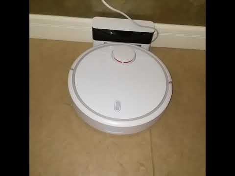 Xiaomi mi Robot. Проблема с подключением wi-fi