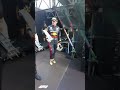 Behind The Scenes Of The Crazy Miami Grand Prix Podium! ? #Shorts