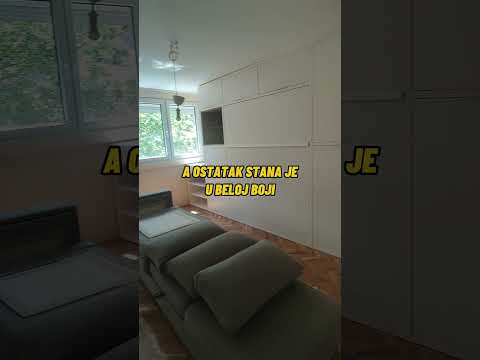 Krečenje stana #painting #beograd #krecenje #boja #home