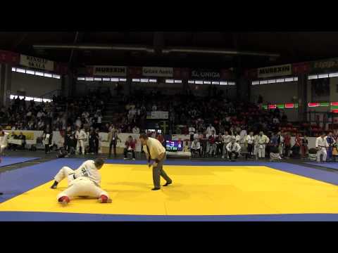 D2-44-TT2 - FSM +94 kg - Kao, Yu-Peng (TPE) vs Roiger, Simon (GER)