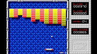 Apple IIGS Game: Bouncing Bluster (1989)