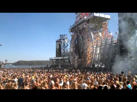 Decibel Outdoor Festival 2012 Main Stage Noise Controllers Promises