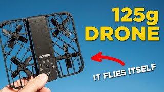 Hover Air X1 - IS THIS THE FUTURE OF DRONES?