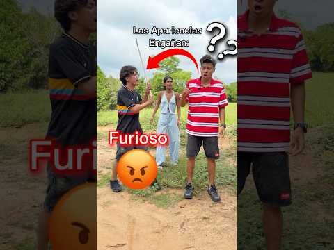 Las apariencias Engañan #humor #viralvideo