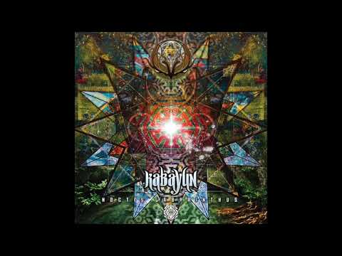 Antonymous & Kabayun - Clusters and Constellations (Sangoma Records)