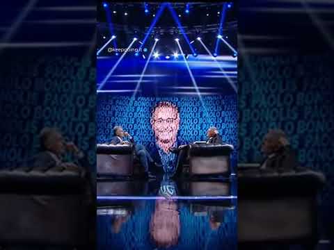 Ci vuole coraggio per affrontare una persona faccia a faccia - Paolo Bonolis