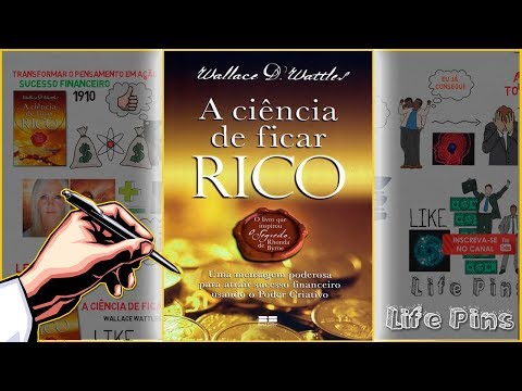 The Science of Getting Rich | Wallace Wattles | Animated Summary Audiobook