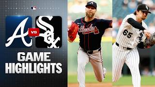 Braves vs. White Sox Game Highlights (6/10/26) | MLB Highlights